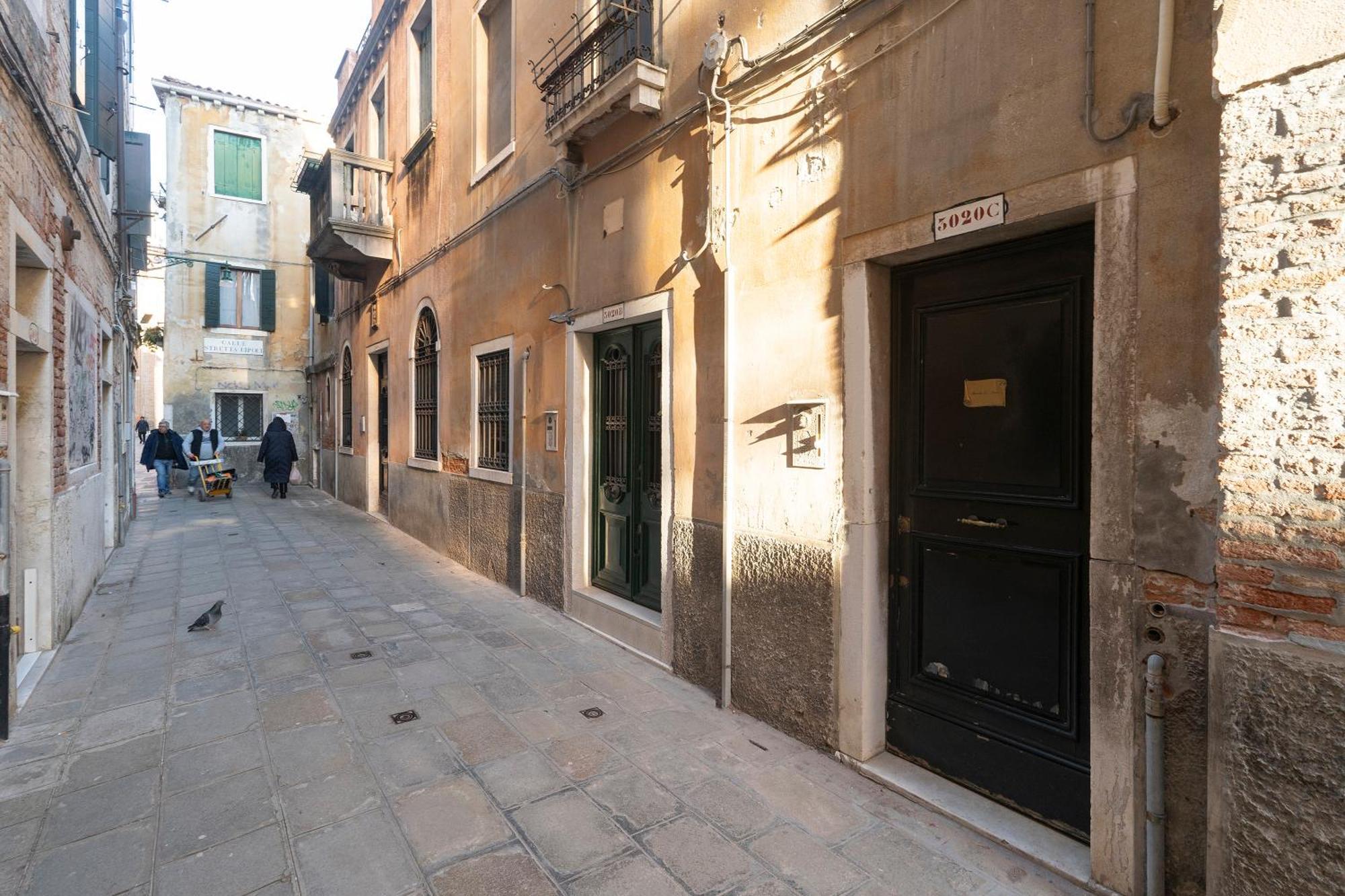 Apartamento Ca' Lipoli *