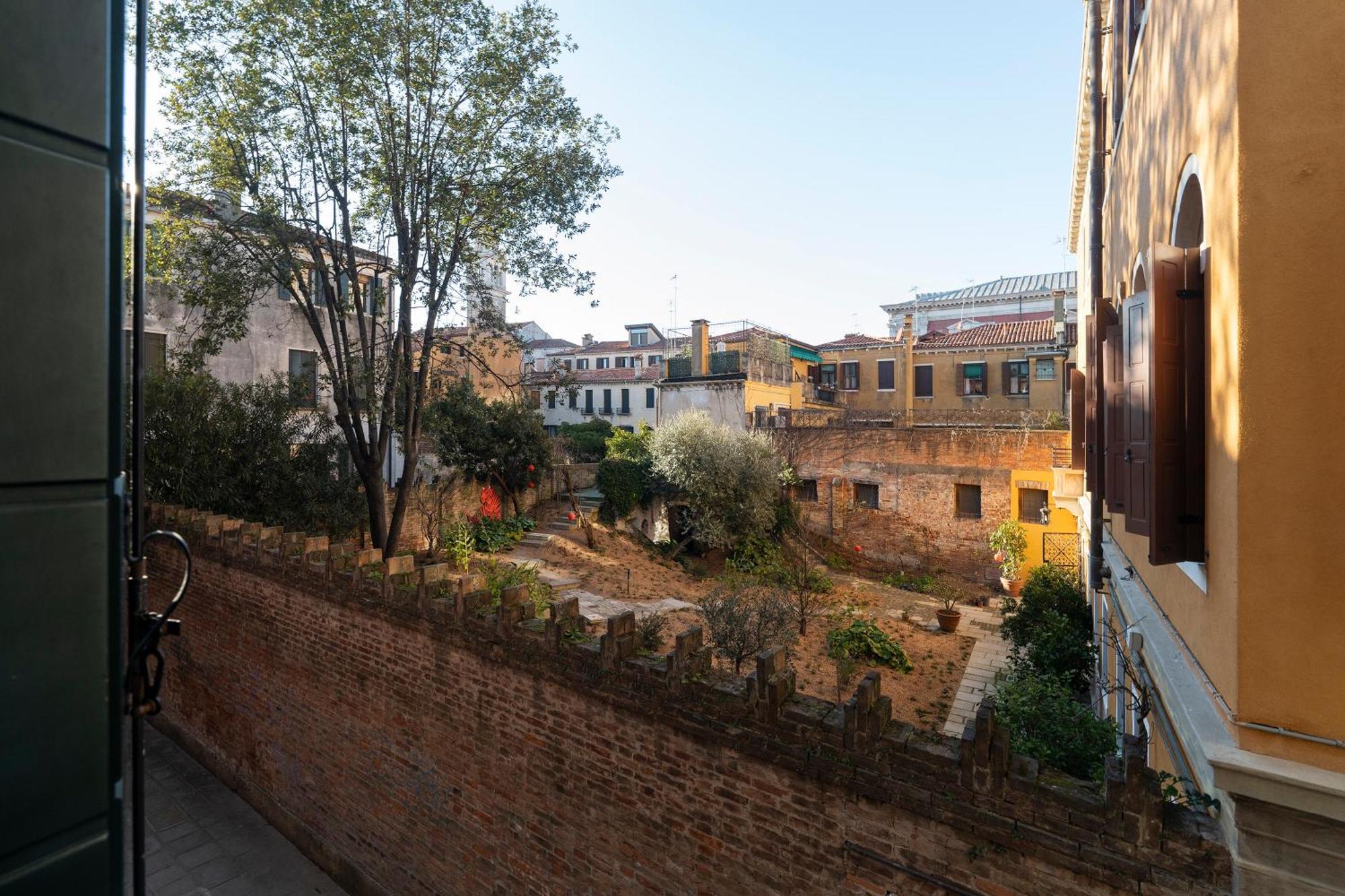 Ca' Lipoli Apartamento Venecia