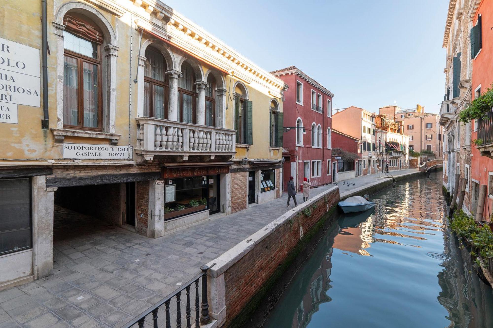 Apartamento Ca' Lipoli Venecia