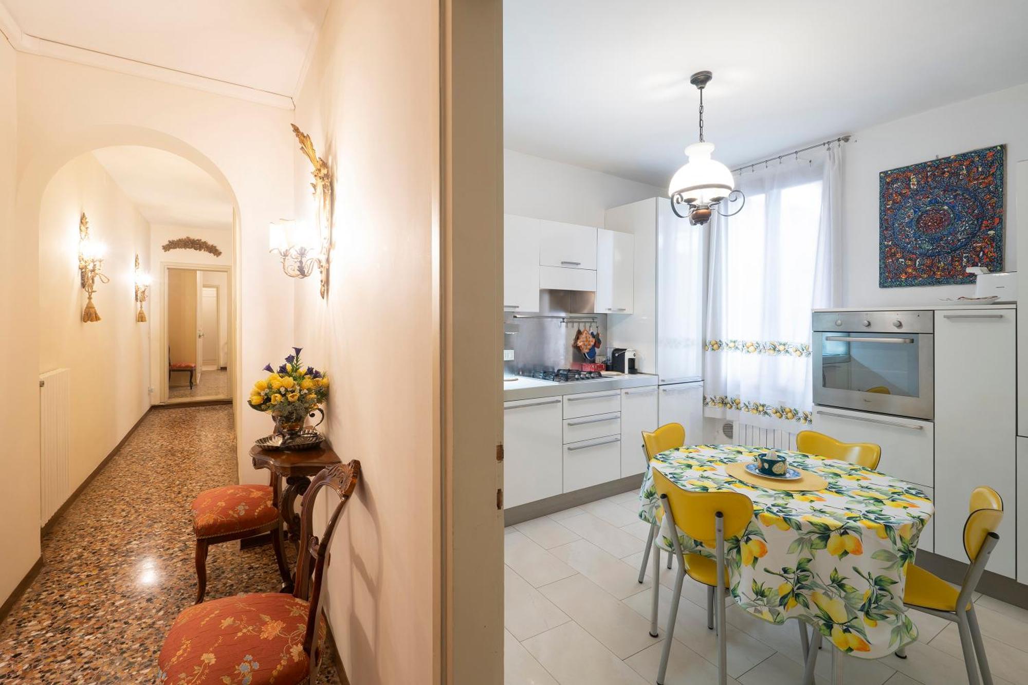 Apartamento Ca' Lipoli Venecia