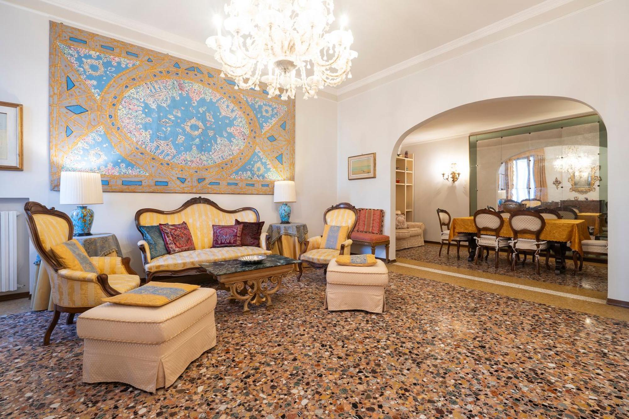 Ca' Lipoli Apartamento Venecia